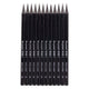 Bruynzeel design grafietstift 2b - 12st.