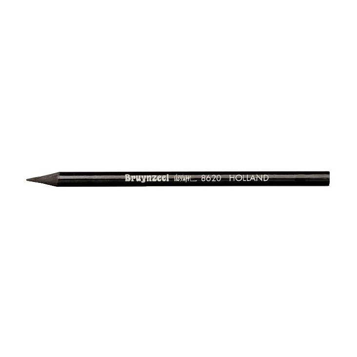 Afbeelding laden in galerijviewer, Bruynzeel design grafietstift 6b - 12st.
