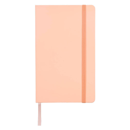 Bruynzeel bullet journal perzik 13c21cm, 140 g m 64 vellen