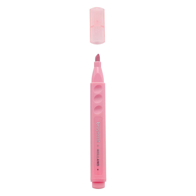Afbeelding laden in galerijviewer, Bruynzeel markeer stiften pastel kleuren 4 stuks | 3 stuks
