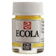 Bruynzeel ecola plakkaatverf fles 16ml citroengeel (primair) 205