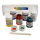 Bruynzeel ecola plakkaatverf set primaire kleuren, 6x16ml