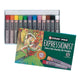 Sakura cray-pas expressionist set 12 oliepastels