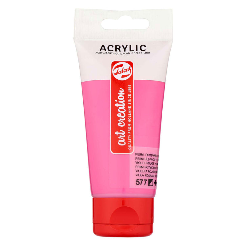 Afbeelding laden in galerijviewer, Talens art creation acrylverf tube 75ml

