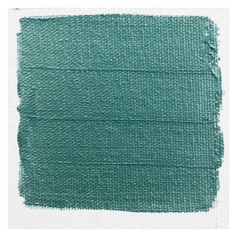 Afbeelding laden in galerijviewer, Talens art creation acrylverf tube 75ml metallicgroen 836
