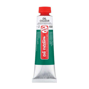 Talens art creation olieverf tube 40ml vert meraude 616