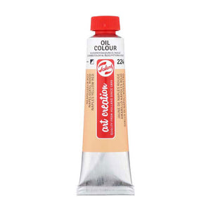 Talens art creation olieverf tube 40ml napelsgeel rood 224