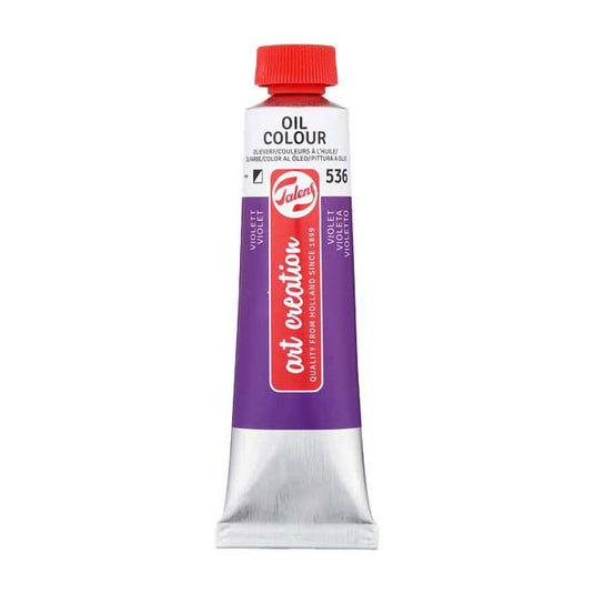 Talens art creation olieverf tube 40ml violet 536