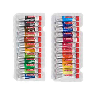 Afbeelding laden in galerijviewer, Talens art creation aquarelverfset 24 x12ml
