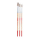 Talens art creation aquarelpenselensetv3 rond pony polyester