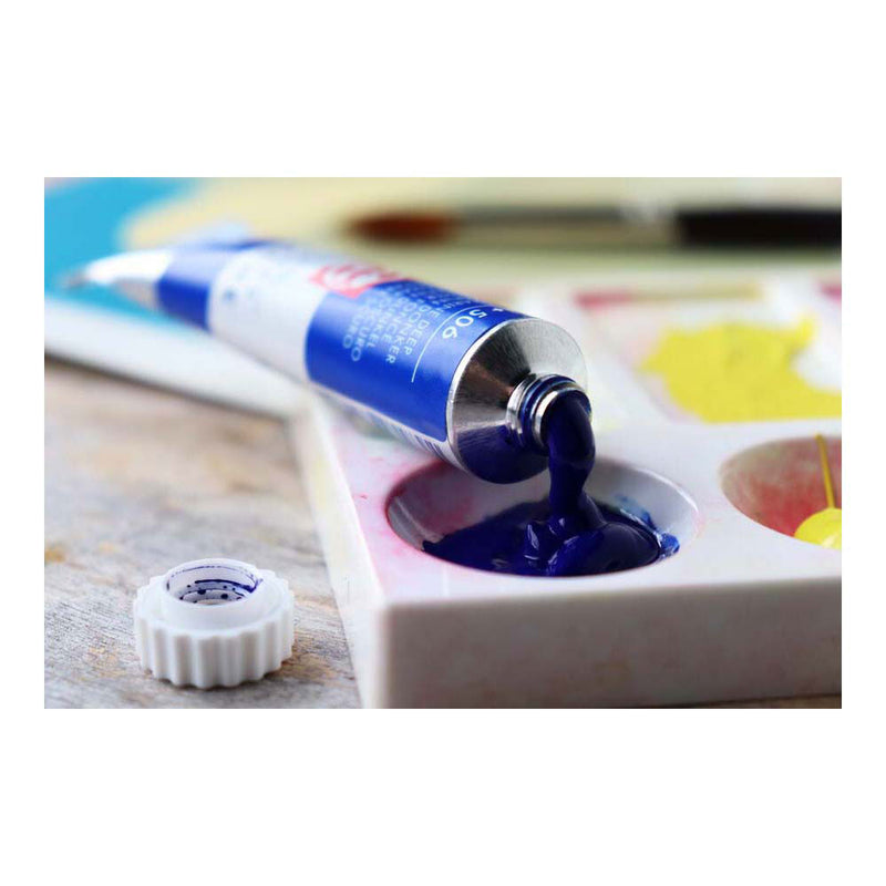 Afbeelding laden in galerijviewer, Talens gouache extra fijn mengset, 8x20ml tubes
