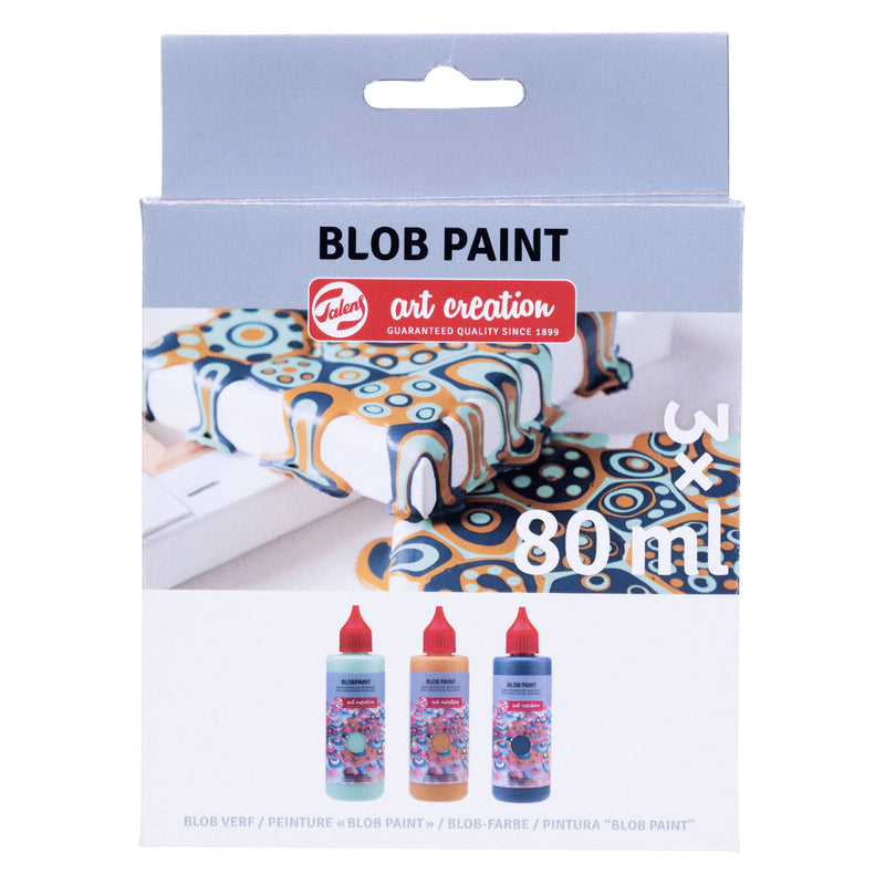 Afbeelding laden in galerijviewer, Talens art creation blobverf mint, 3dlg.
