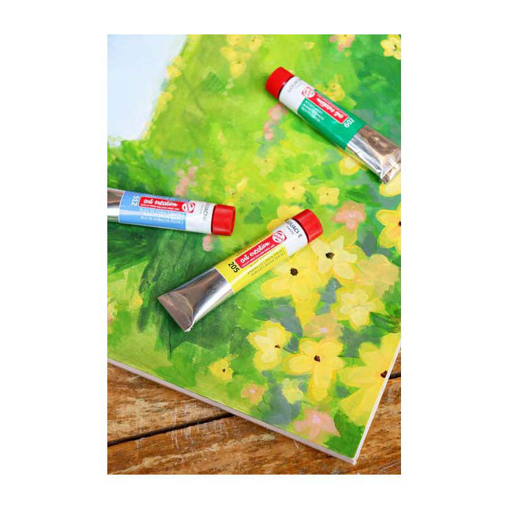 Afbeelding laden in galerijviewer, Talens art creation gouache set 12x12ml
