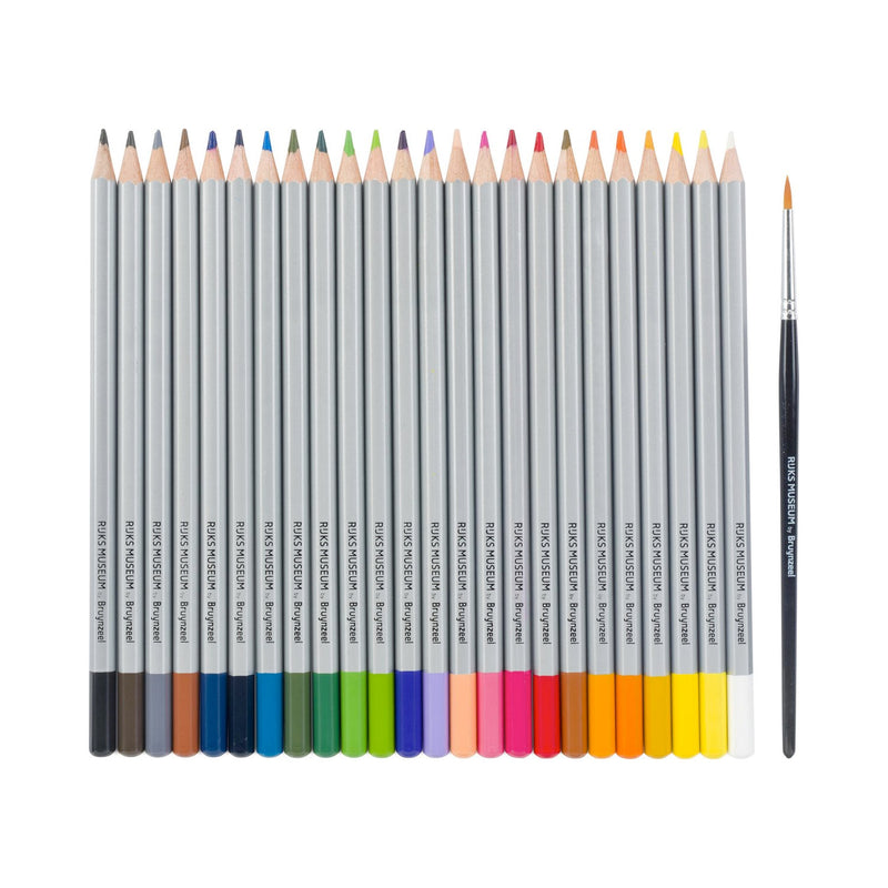 Afbeelding laden in galerijviewer, Van gogh aquarelpotloden | 24 stuks
