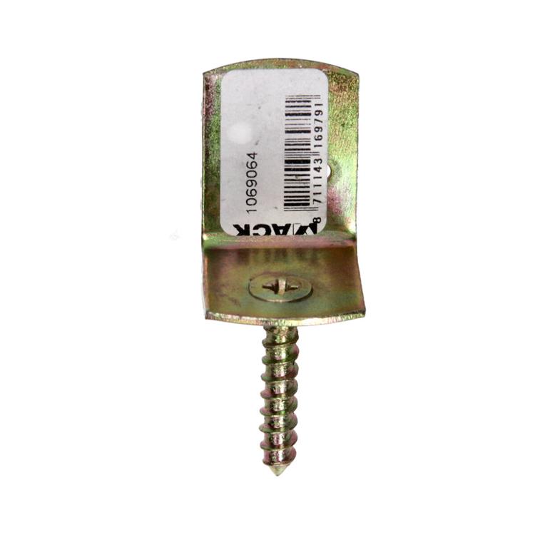 Afbeelding laden in galerijviewer, Mack 1069064 - l-vlechtschermsteun geel verz. | 30 stuks
