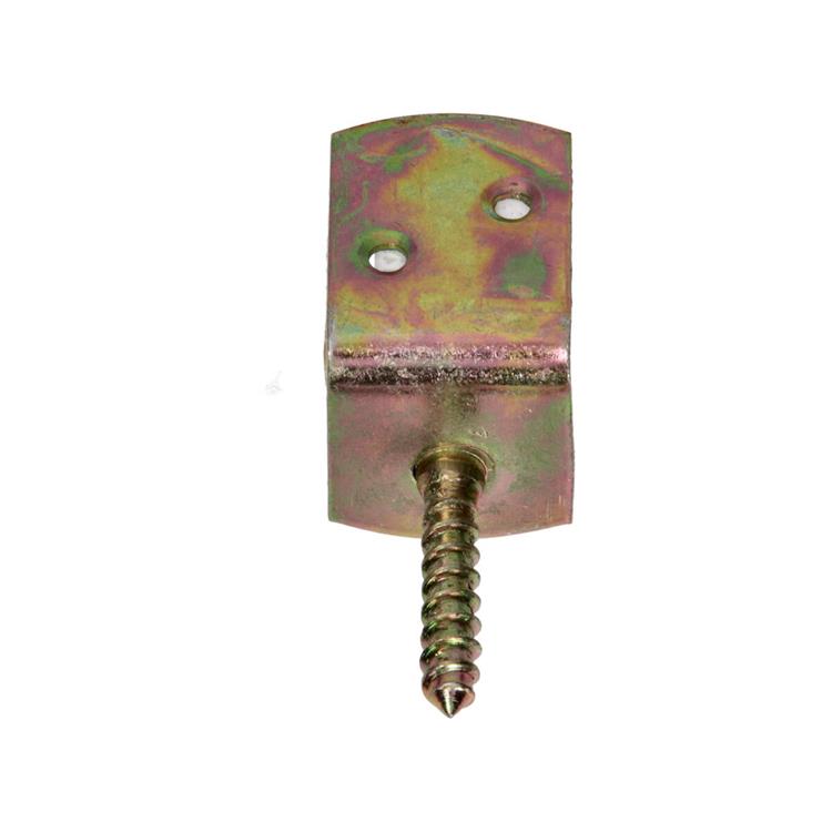 Afbeelding laden in galerijviewer, Mack 1069064 - l-vlechtschermsteun geel verz. | 30 stuks
