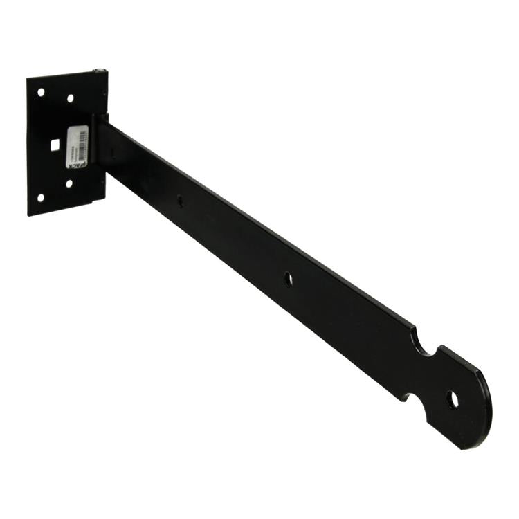 Afbeelding laden in galerijviewer, Mack 1069069 - kruisheng zwaar zwart 500 mm | 5 stuks
