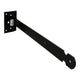Mack 1069069 - kruisheng zwaar zwart 500 mm | 5 stuks