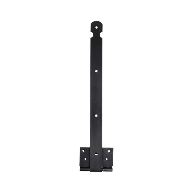 Afbeelding laden in galerijviewer, Mack 1069069 - kruisheng zwaar zwart 500 mm | 5 stuks
