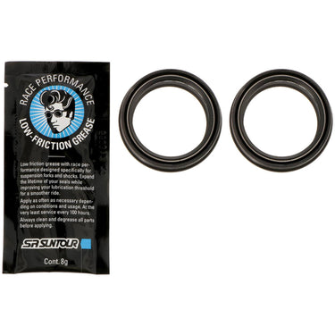 Srsuntour sr suntour - service kit stof afdichting voor xcm34 xcr34 fka122-91