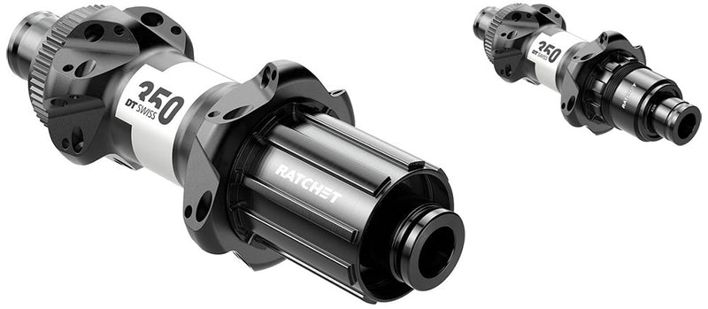 Afbeelding laden in galerijviewer, Dt swiss 350 road straightpull cl 12x142mm rear hub
