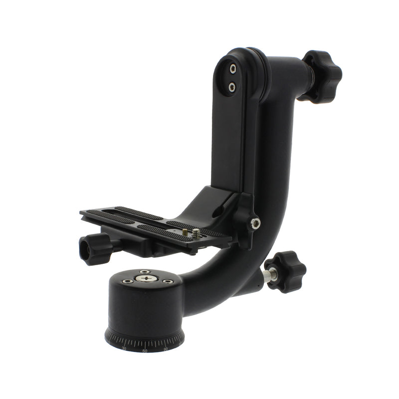Afbeelding laden in galerijviewer, Sevenoak carbon gimbal swing panoramakop sk-gh02
