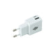 Greenmouse lader 220v dubbel uxb usb-c wit (5 stuks)