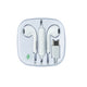 Greenmouse green mouse oordopjes usb-c wit (5 stuks)