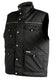 Dassy mons bodywarmer zwart s