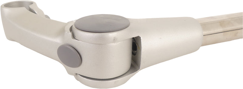 Afbeelding laden in galerijviewer, Gazelle Stuurpen Shuttle 105 160 V2 zilver

