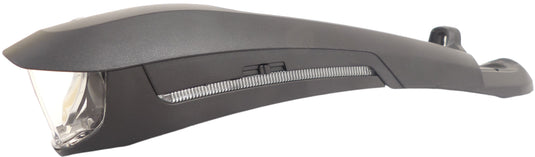 Gazelle koplamp fendervision 2.0 naafdynamo - zwart