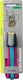 Widek triobinder 24 roze blauw