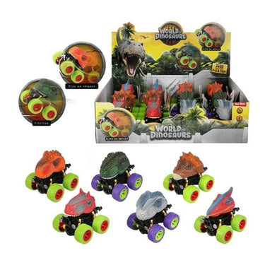 Toi-toys toi toys world of dinosaurs monster truck