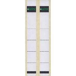 Ordnerrugetiketten leitz grijs 10 stuks papier