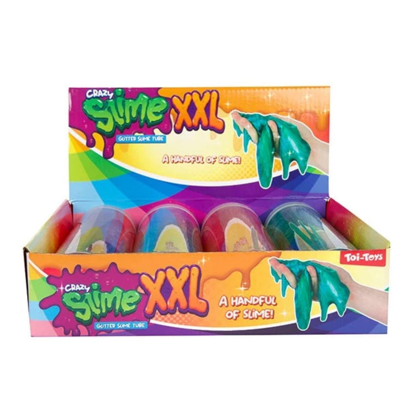 Afbeelding laden in galerijviewer, Toi-toys toi toys crazy slime glitterslijm in koker
