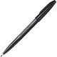 Fijnschrijver pentel s520-a 0.8mm zwart