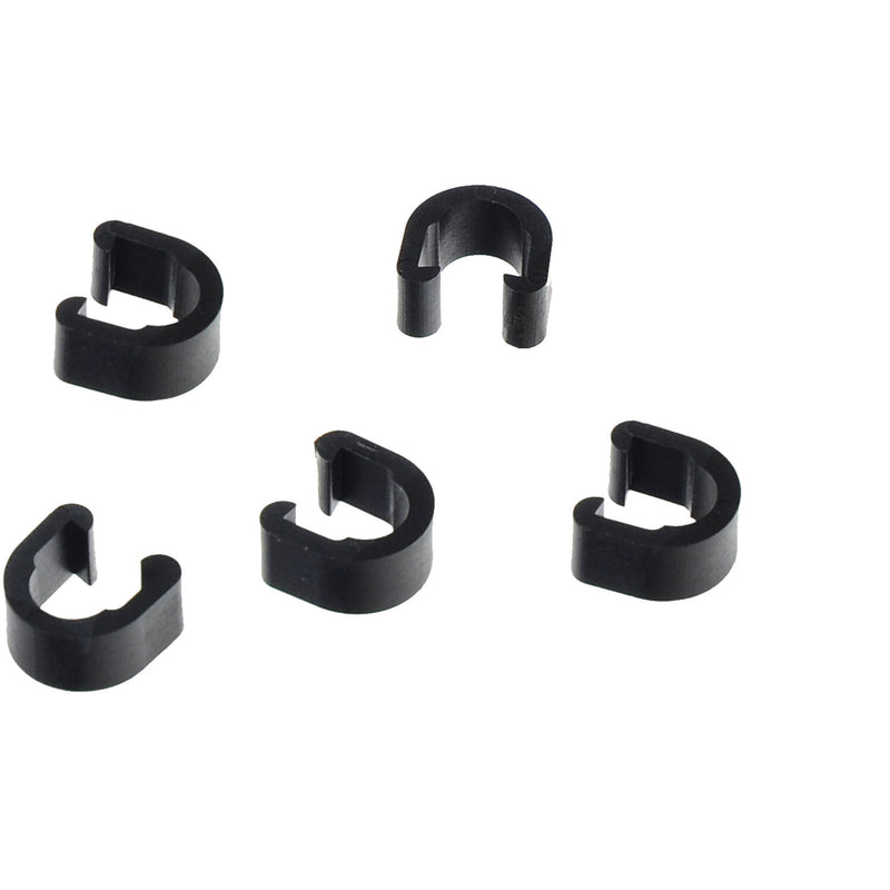 Afbeelding laden in galerijviewer, Trivio - remleiding plastic clip frame - 5 st.
