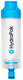 Hydrapak recht filter transparant