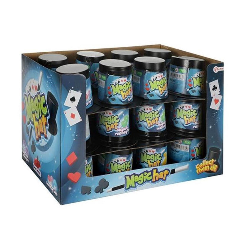 Afbeelding laden in galerijviewer, Toi-toys toi toys goochelhoed magic met 1 truc

