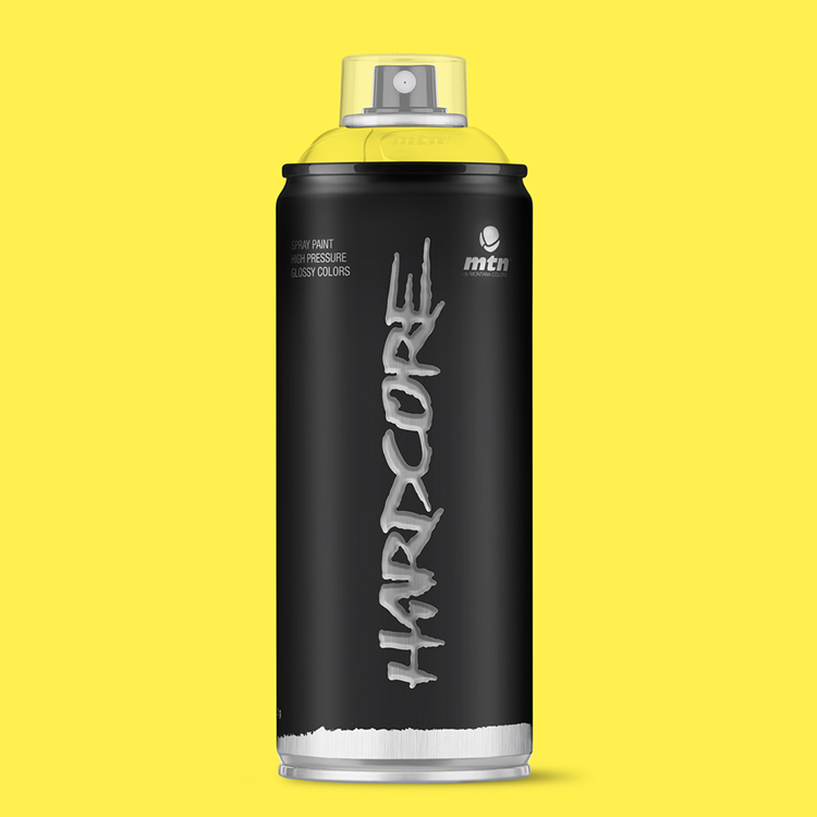 Afbeelding laden in galerijviewer, Mtn 1070524 - hc2 rv-20 party yellow 400ml | 3 stuks
