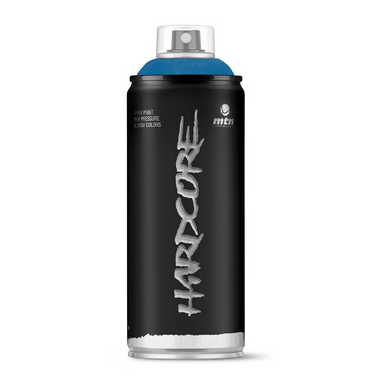 Mtn 1070544 - hc2 rv-30 electric blue 400ml | 3 stuks