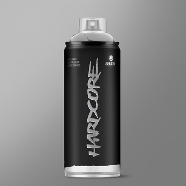 Mtn 1070562 - hc2 silver chrome 400ml | 3 stuks