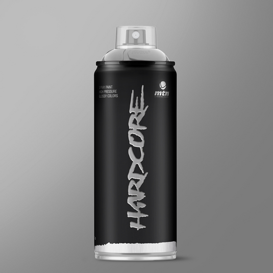 Mtn 1070562 - hc2 silver chrome 400ml | 3 stuks