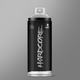 Mtn 1070562 - hc2 silver chrome 400ml | 3 stuks