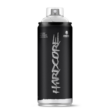 Mtn 1070562 - hc2 silver chrome 400ml | 3 stuks