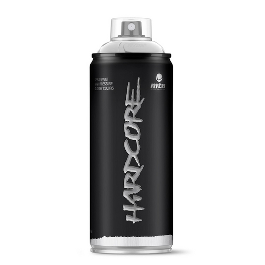 Mtn 1070562 - hc2 silver chrome 400ml | 3 stuks