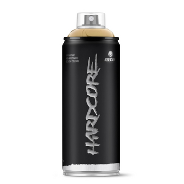 Mtn 1070563 - hc2 metallic gold 400ml | 3 stuks