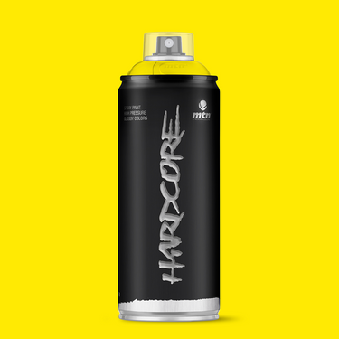 Mtn 1070525 - hc2 rv-1021 light yellow 400ml | 3 stuks