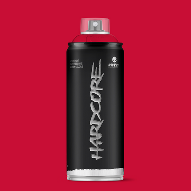 Mtn 1070554 - hc2 rv-3001 vivid red 400ml | 3 stuks