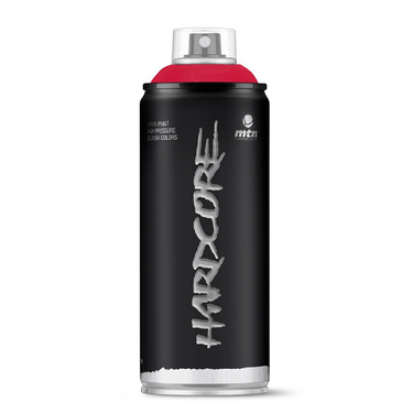Mtn 1070554 - hc2 rv-3001 vivid red 400ml | 3 stuks